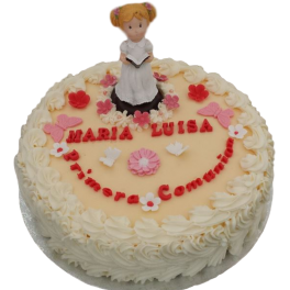 Tarta comunion da306
