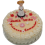 Tarta comunion da306