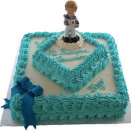 Tarta comunion da303