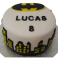 Tarta infantil da165