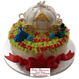 Tarta infantil da124