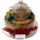 Tarta infantil da124