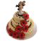 Tarta de boda dab001
