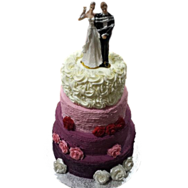 Tarta de boda dab009
