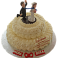 Tarta de boda  dab002