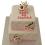 Tarta de boda dab011