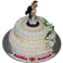 Tarta de boda dab008