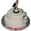 Tarta de boda dab008