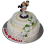 Tarta de boda dab008