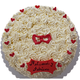 Tarta de boda dab004