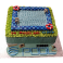 Tarta personalizada da00522