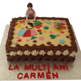 Tarta personalizada da00523