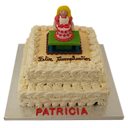 Tarta personalizada da00524