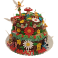 Tarta infantil da132