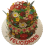 Tarta infantil da166