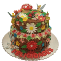 Tarta infantil da166