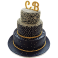 Tarta de boda dab016