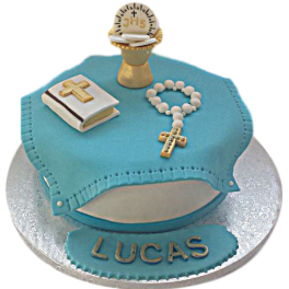 Tarta comunion da308