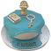 Tarta comunion da308