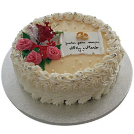 Tarta de boda dab018