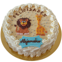 Tarta infantil da181