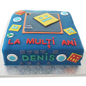 Tarta infantil da183