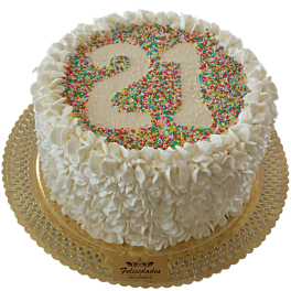 Tarta celebracion da062