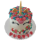 Tarta infantil da190